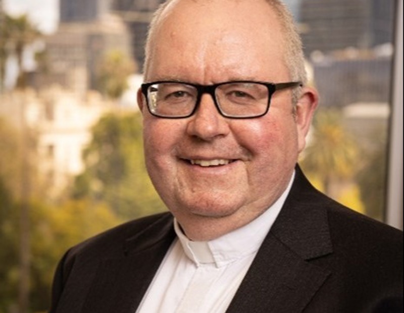 Fr Tony Doran appointed to National Liturgy Role