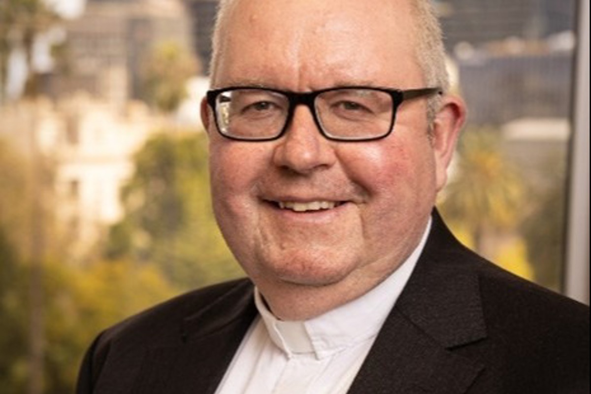 Fr Tony Doran appointed to National Liturgy Role