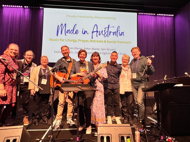 Pilgrims of Hope Conference Reports and APMN Newsletter, December 2025