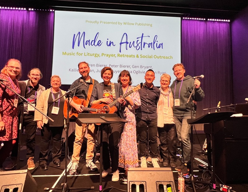 Pilgrims of Hope Conference Reports and APMN Newsletter, December 2025