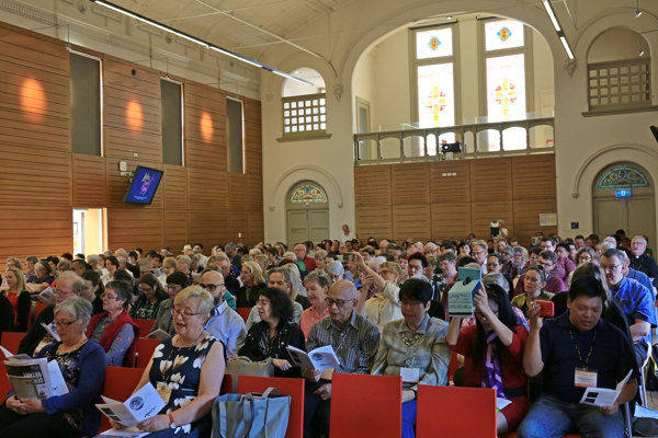 Composers' Workshop 