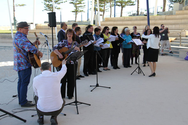 Pilgrims of Hope